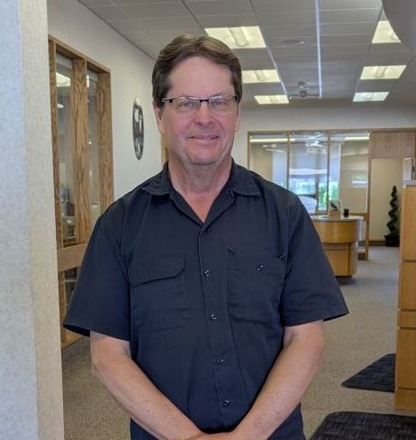 Bruce Peterson